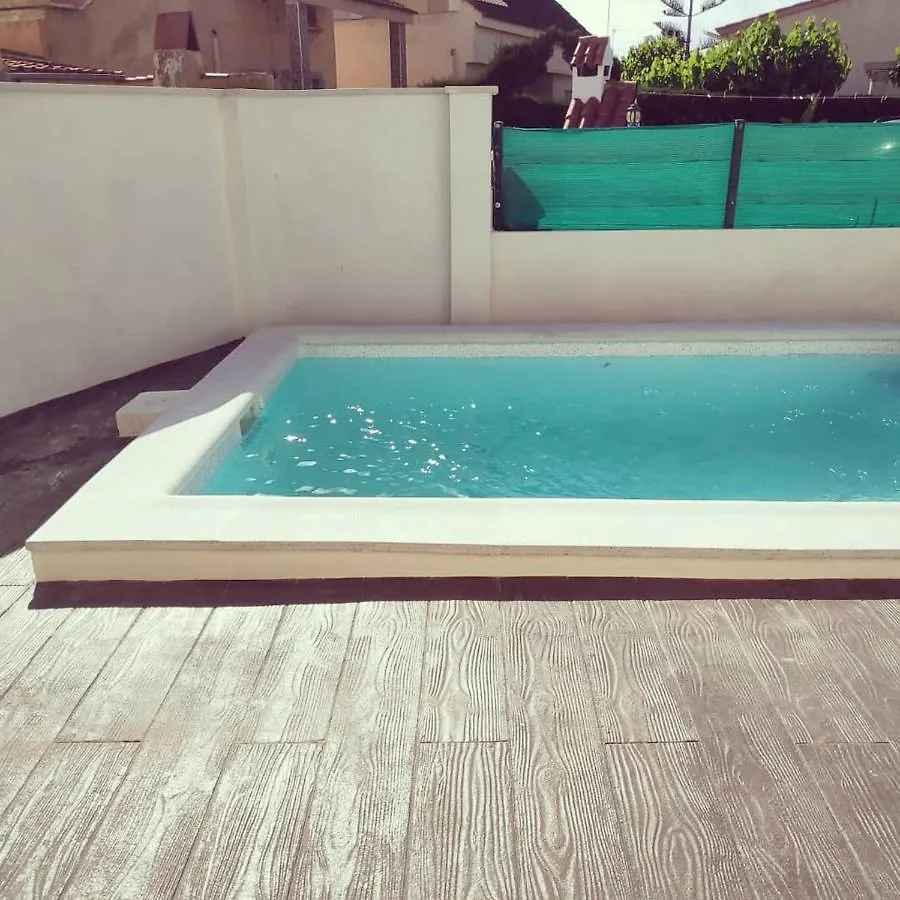 Casa Belmar Villa Riumar