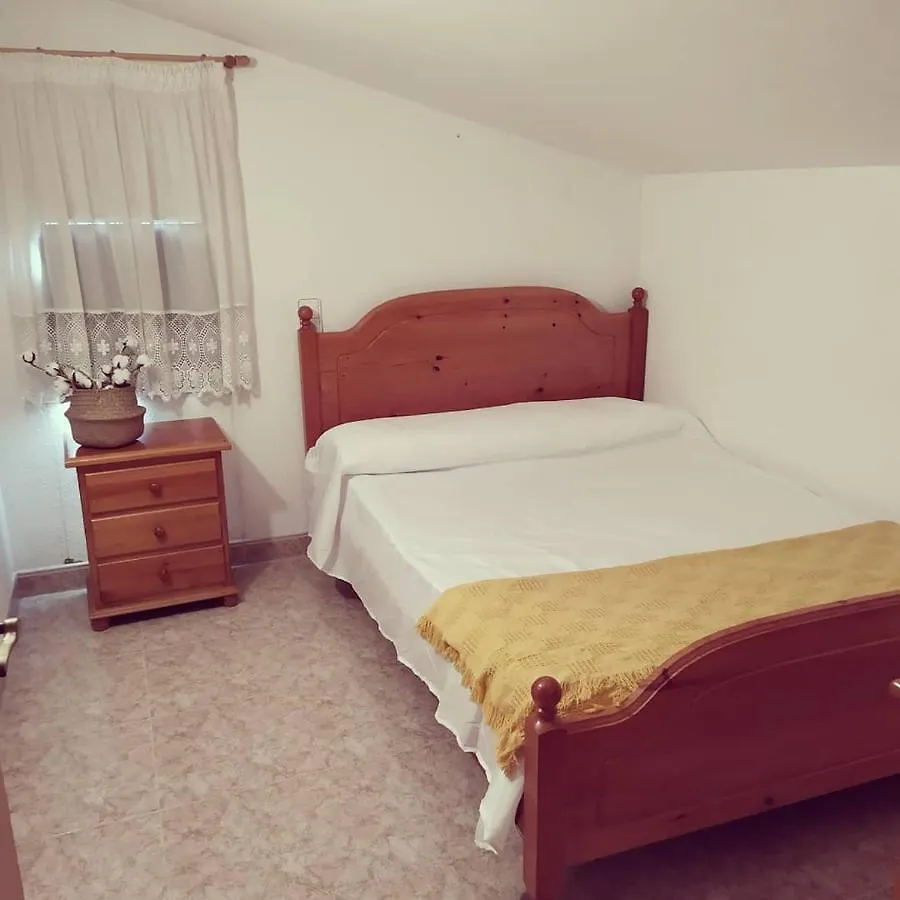 Holiday home Casa Belmar Villa Riumar