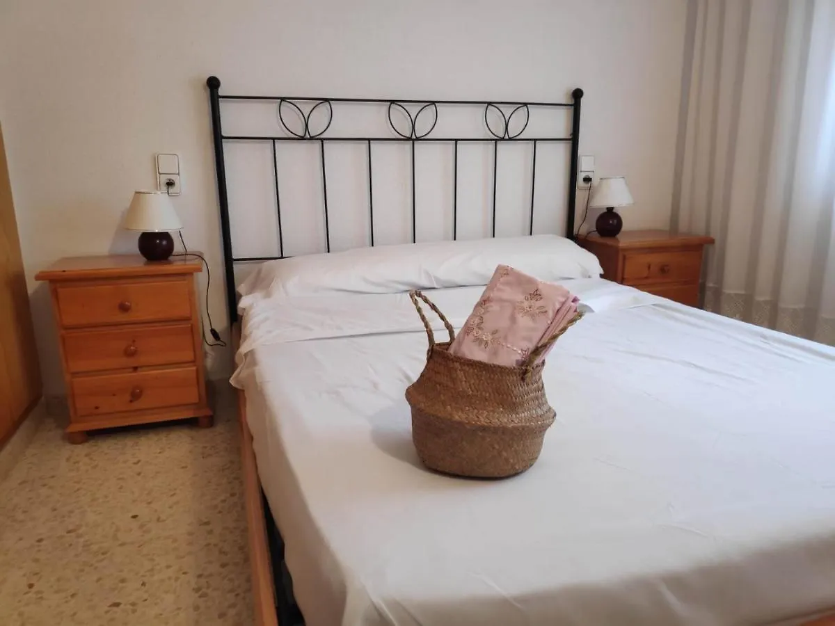 Holiday home Casa Belmar Villa Riumar Spain