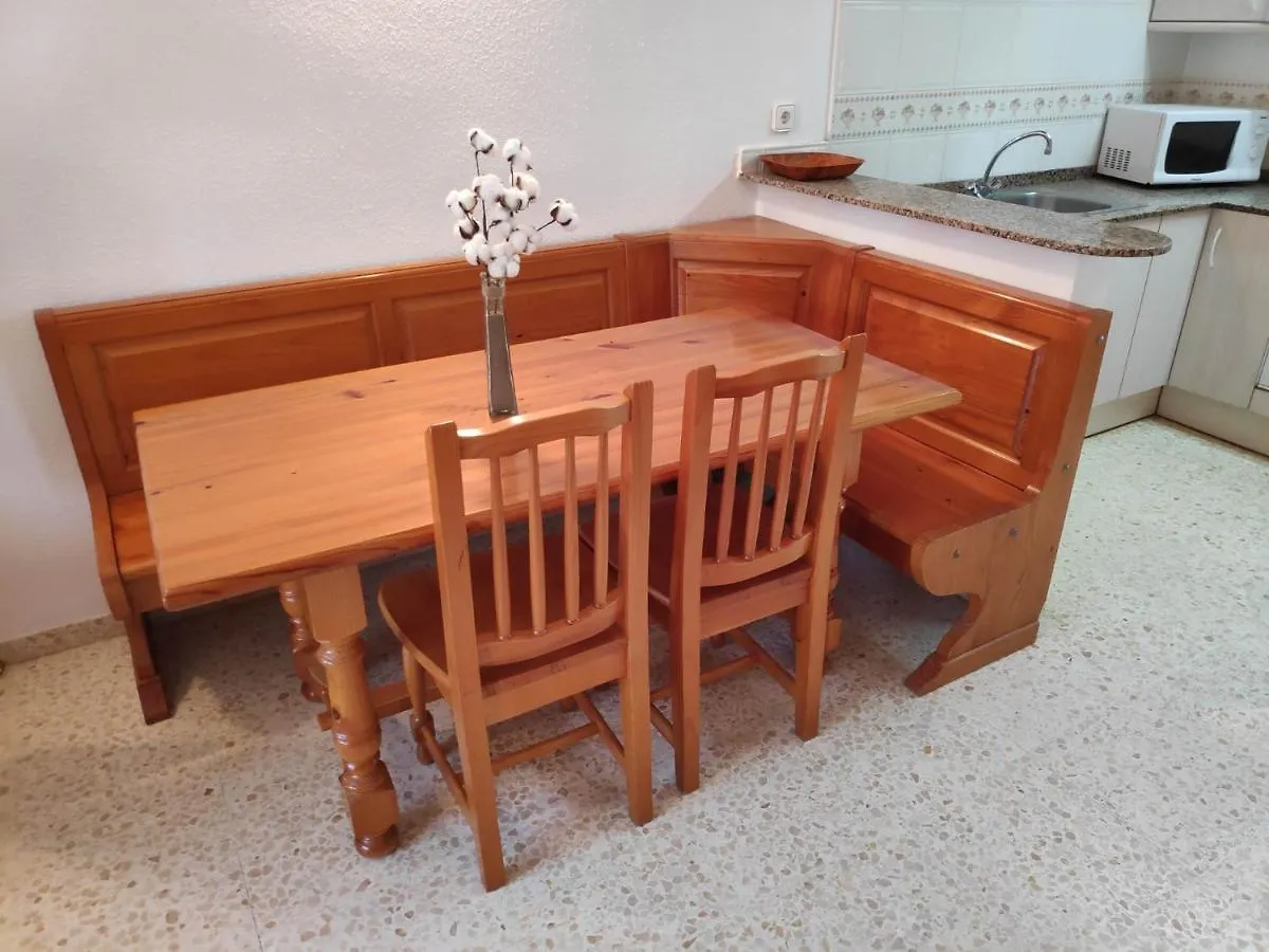 Holiday home Casa Belmar Villa Riumar Spain